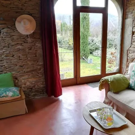 La Grange, Historisch 17e Eeuws Natuurhuisje Voor 2 Personen Casa de Férias *