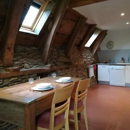 Casa de Férias La Grange, Historisch 17e Eeuws Natuurhuisje Voor 2 Personen Cassaniouze
