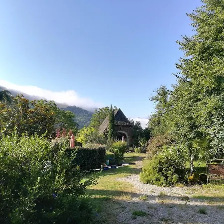 La Grange, Historisch 17e Eeuws Natuurhuisje Voor 2 Personen * Cassaniouze