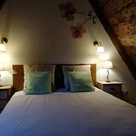 Casa de Férias La Grange, Historisch 17e Eeuws Natuurhuisje Voor 2 Personen Cassaniouze