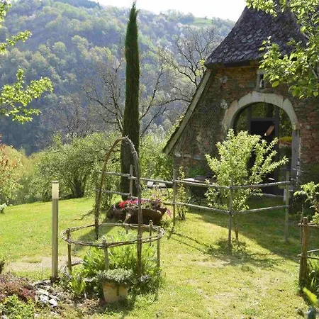 La Grange, Historisch 17e Eeuws Natuurhuisje Voor 2 Personen Сasa de vacaciones Cassaniouze