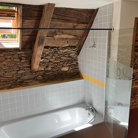Casa de Férias La Grange, Historisch 17e Eeuws Natuurhuisje Voor 2 Personen