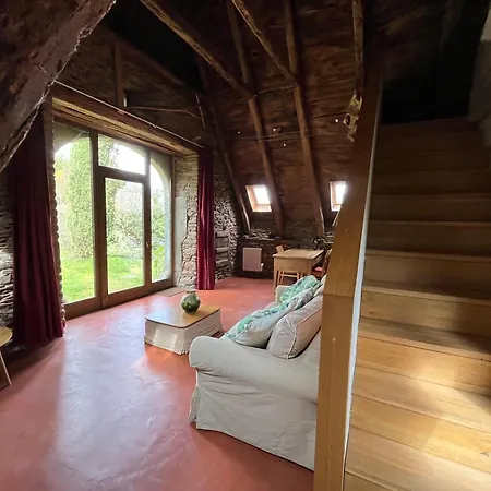 La Grange, Historisch 17e Eeuws Natuurhuisje Voor 2 Personen Casa de Férias *
